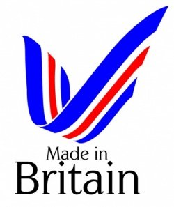Logo Design Jobs on The Made In Britain Logo By Stoves