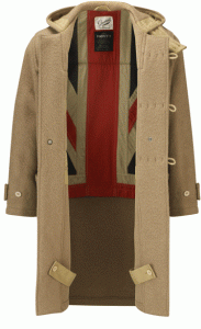 Gloverall_duffel Gloverall Duffel Coat