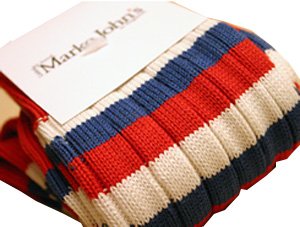 Marko-John's-Team-GB-Socks