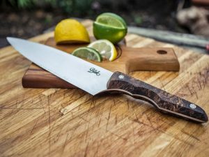 Blok Knife with English oak handle