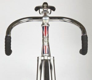 One of a kind: The John Smedley Feather Cycle