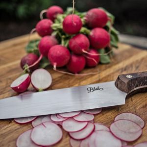 Blok Knife with English oak handle