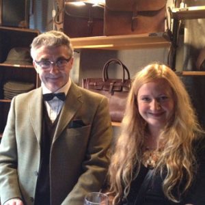 Eric Musgrave & Kirstie McDougall