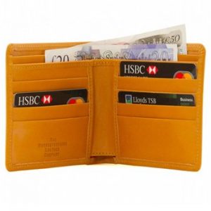 Worcestershire Leather Company Wallet