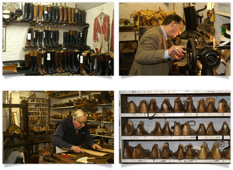 Vicelli - Individual Tailoring of Shoes to Order (Kyiv).