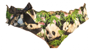 Panda Pants by Truly Knickers