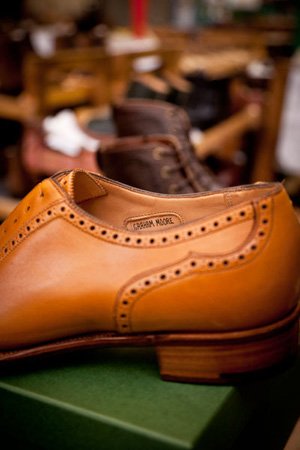 Alfred_Sargent_shoes