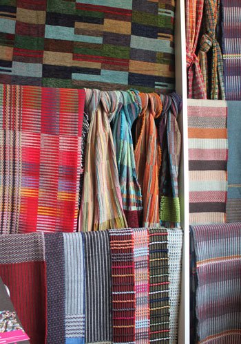 Wallace Sewell woven textiles