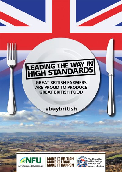 National Farmers Union Buy British