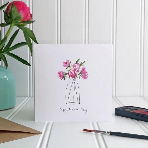 Mother's Day Cards from Rebecca Pitcher