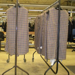 Old Aquascutum factory is reinvented as The Clothing Works