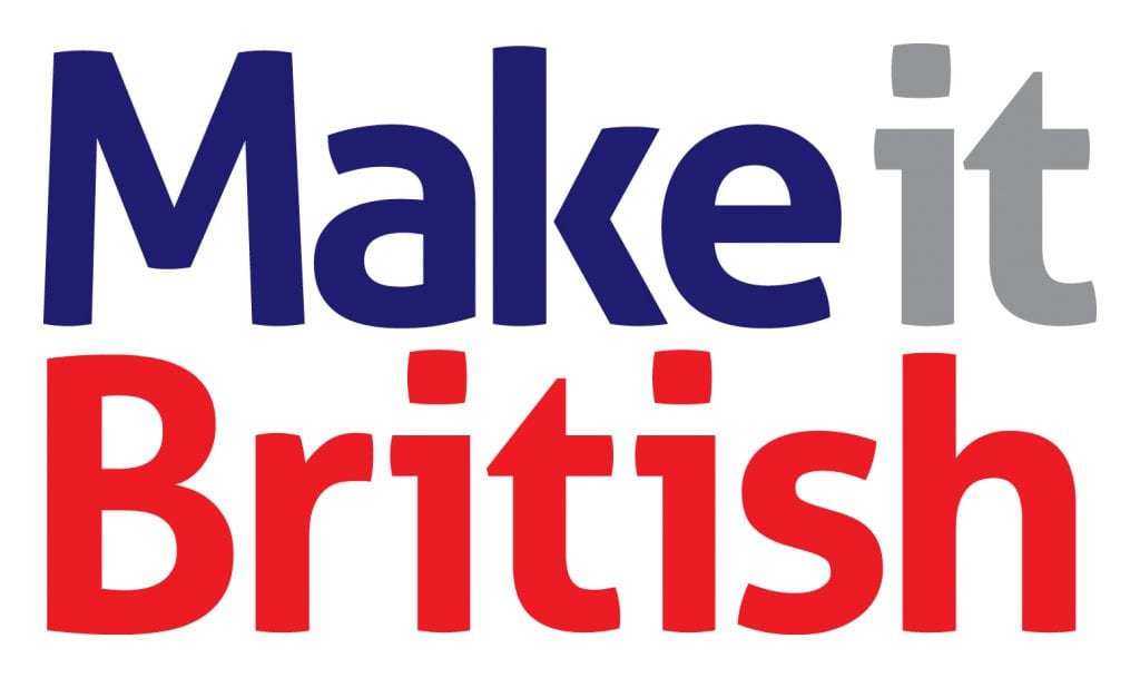 make it british logo