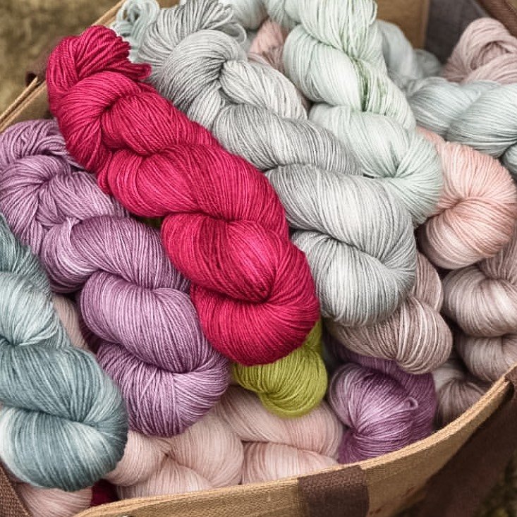 Best of British Yarn Producers Make it British