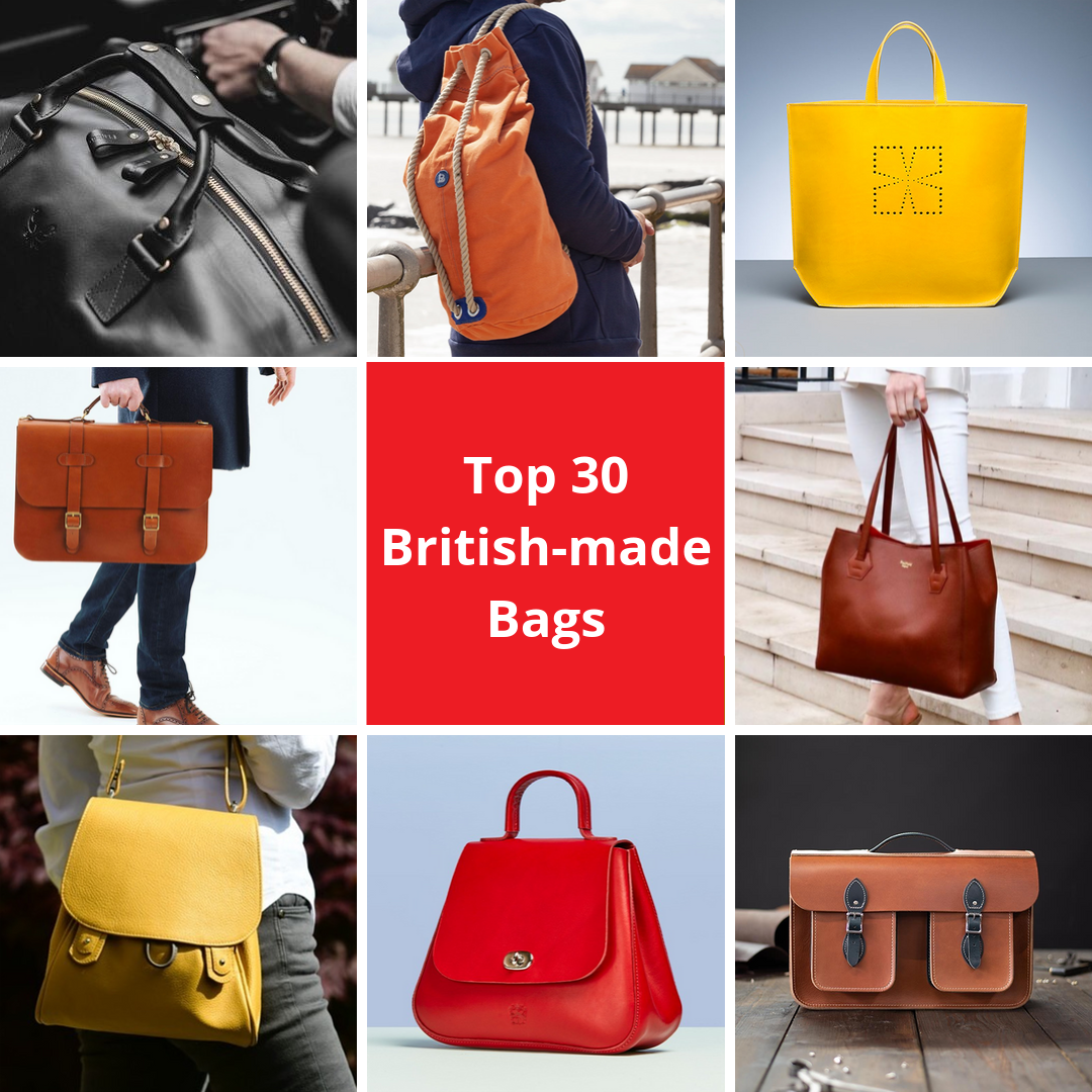 popular leather bag brands