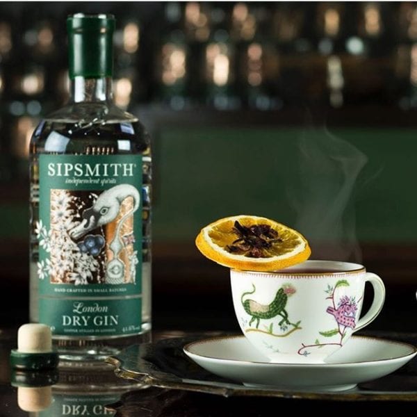 Top 25 British gin brands