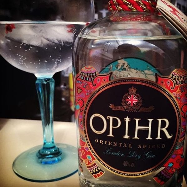 Top 25 British gin brands