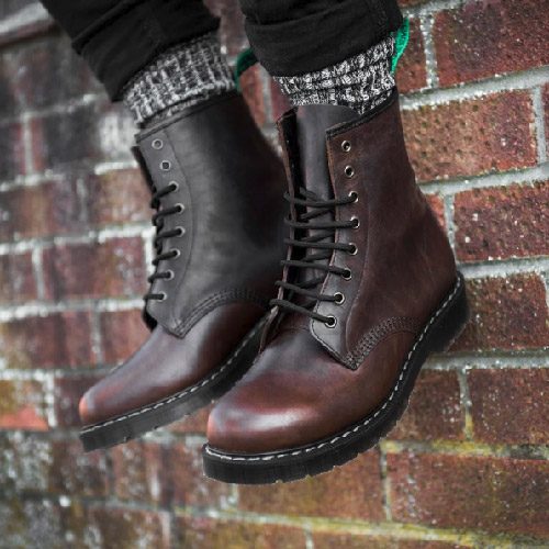 leather boot manufacturers