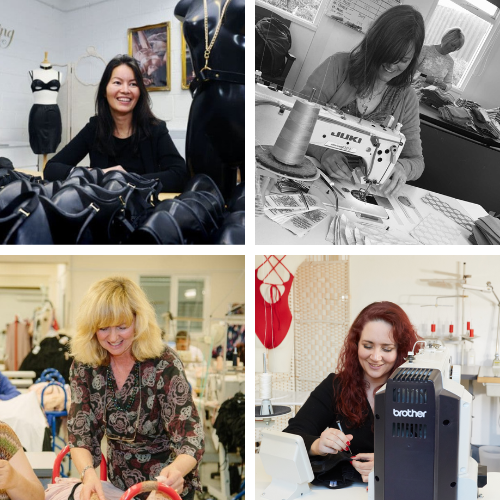 Women-Founded UK Manufacturers Make it British