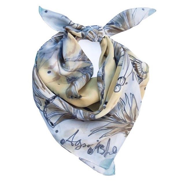 Top 20 British scarves and soft accessories