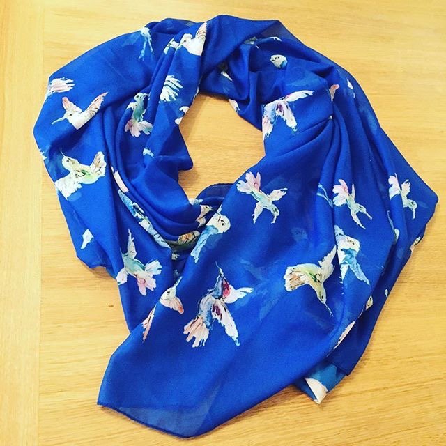 Top 20 British scarves and soft accessories
