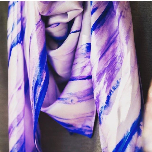 Top 20 British scarves and soft accessories