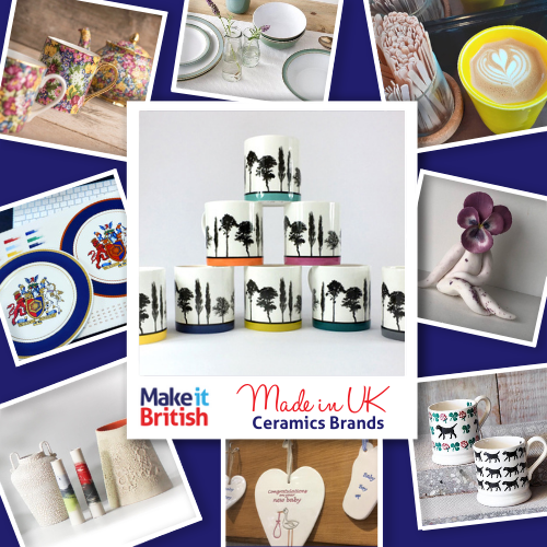 Top 10 Made in UK ceramics brands