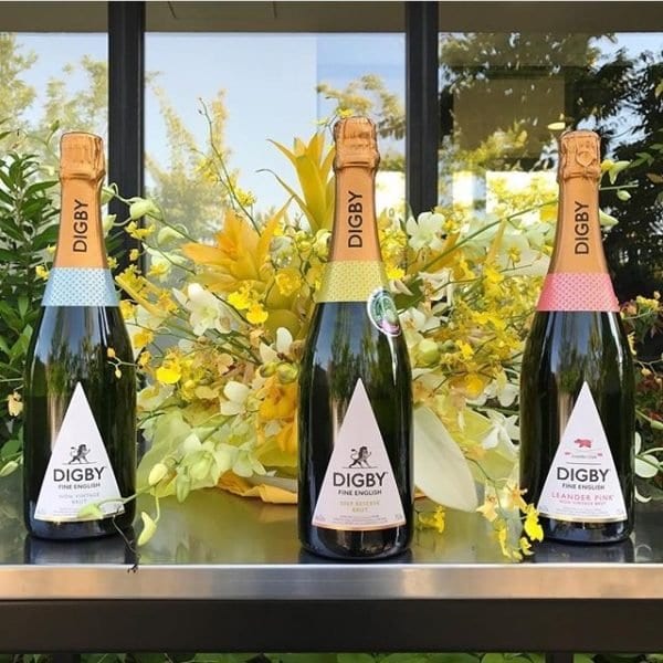 Top 10 English Sparkling Wines