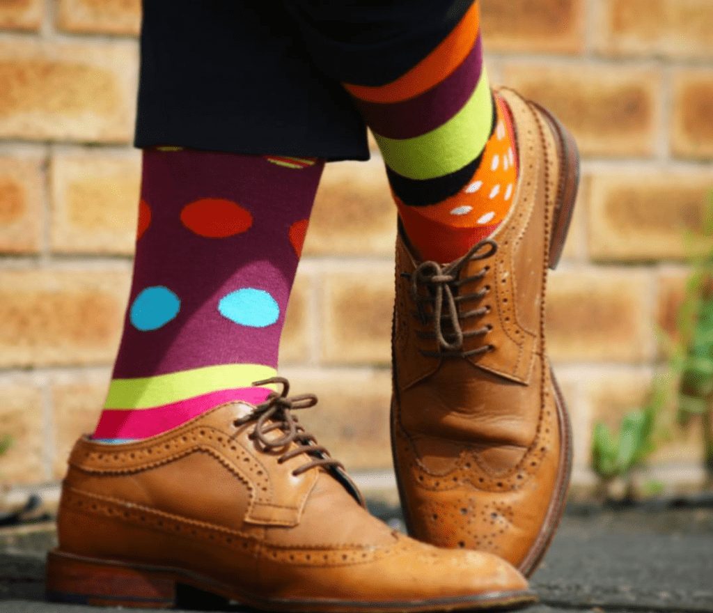 Roys Boys British-made socks