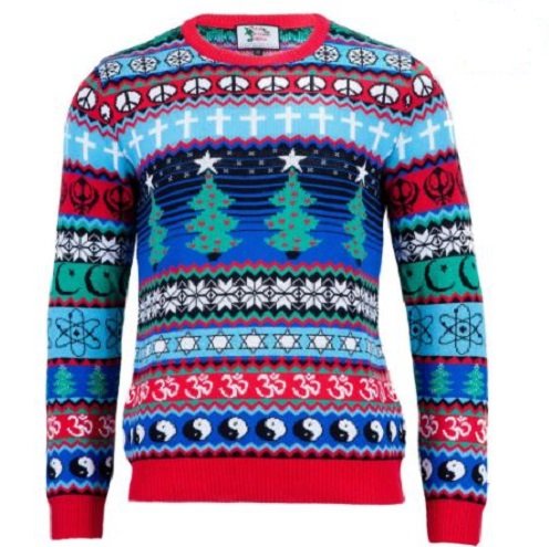 British Christmas Jumpers