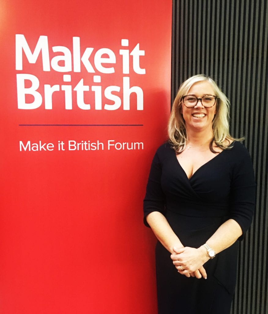 #mibforum, The Make it British Forum 2017, Manchester Fashion Institute