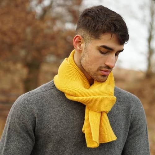 Mars Knitwear British-made knitted accesories