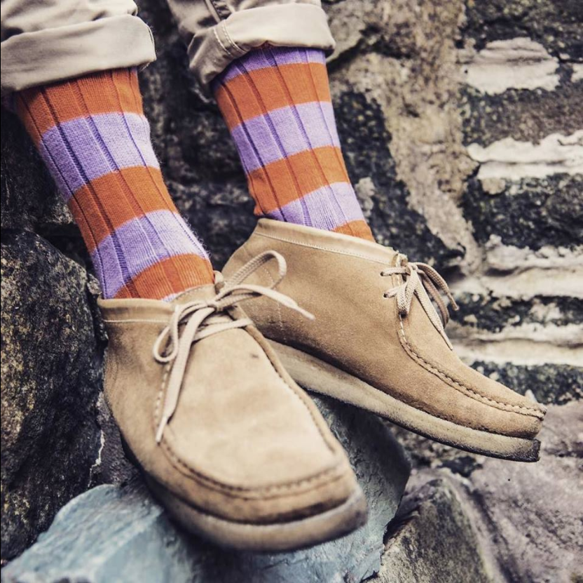 Top 20 British sock brands Make it British