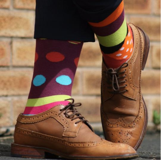 Top 20 British sock brands Make it British