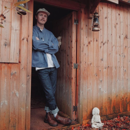 UK-made jeans brand for men Hiut Denim