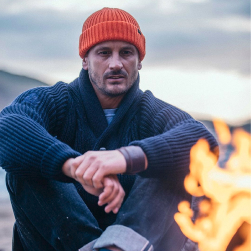 UK-made clothing from &Sons