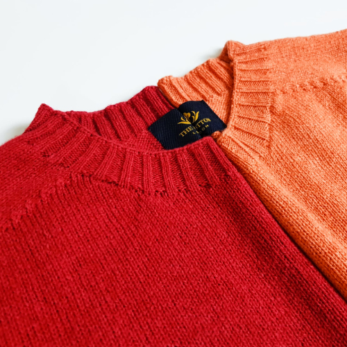 The Cotton London UK-made knitwear