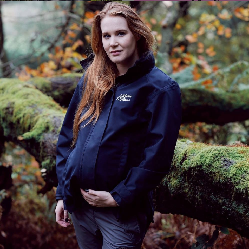Mother & Nature maternity outdoorwear