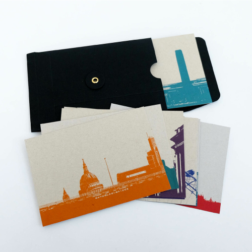 The Art Rooms uk-made stationery