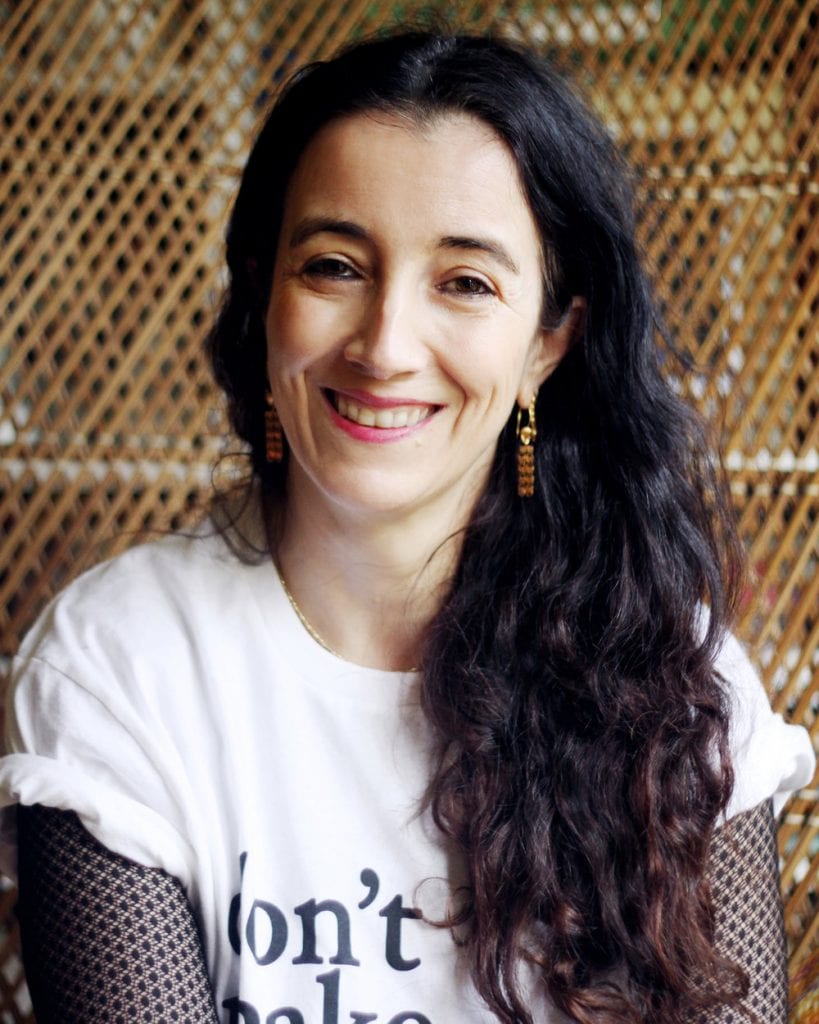 Tamara Cincik, founder of Fashion Roundtable