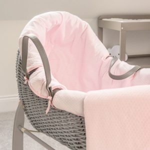 Clair-de-Lune Babies Moses Baskets and Blanks