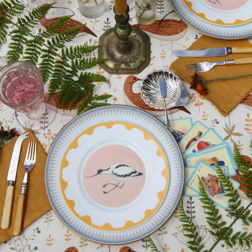 UK-made kitchen and diningware by Dog and Dome