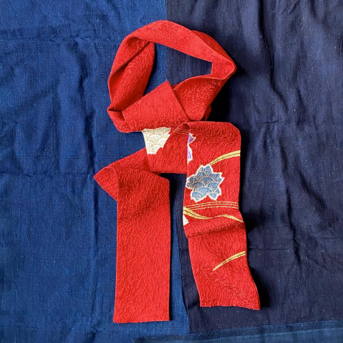 Romor Designs silk kimono scarves