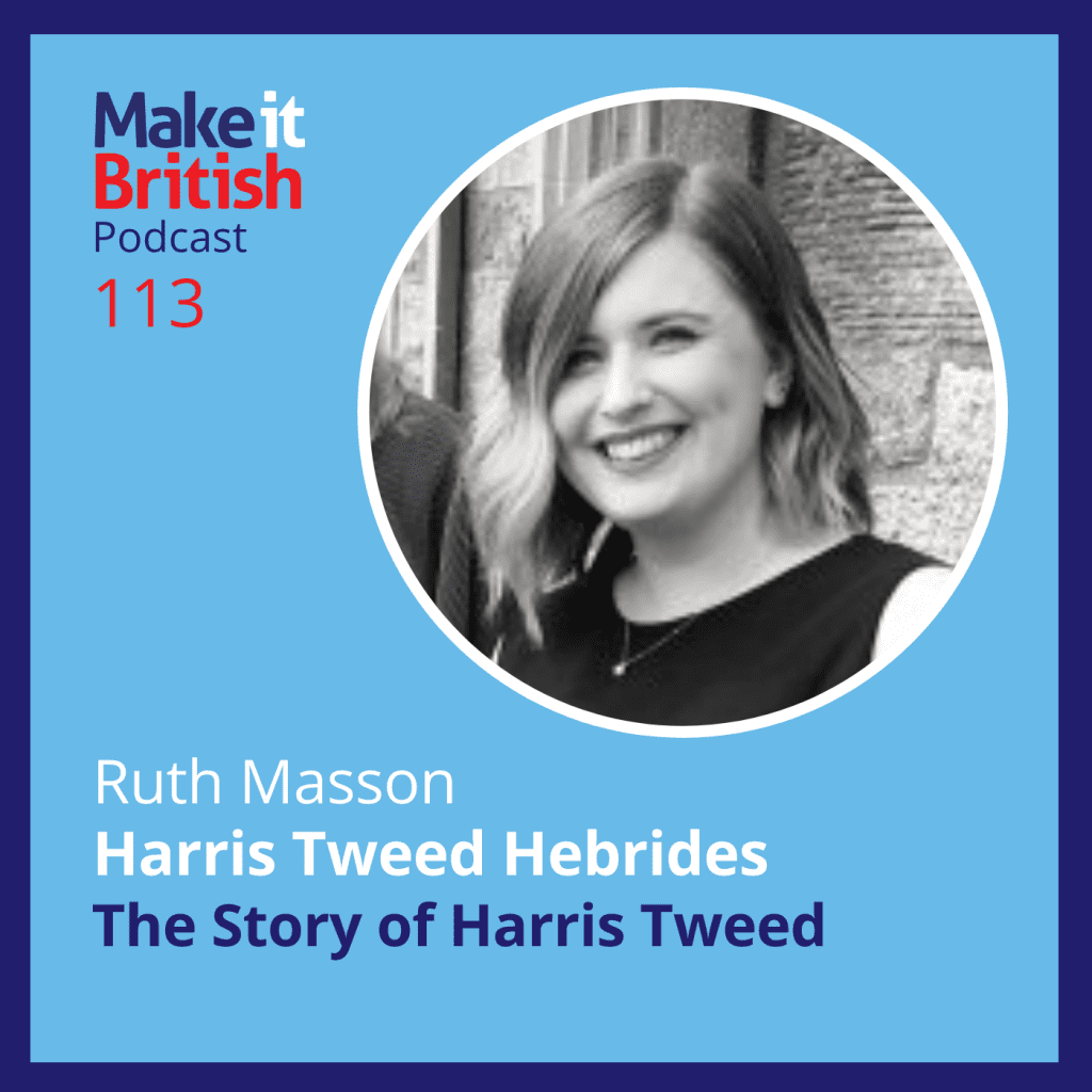 the story of Harris Tweed