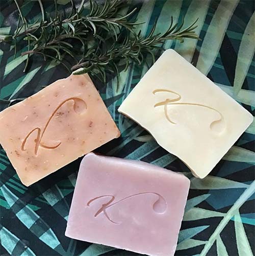 Kalabash UK-Made beauty brand handmade soap