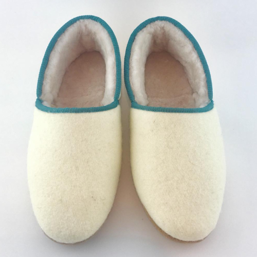 UK-made Rudels luxury slippers