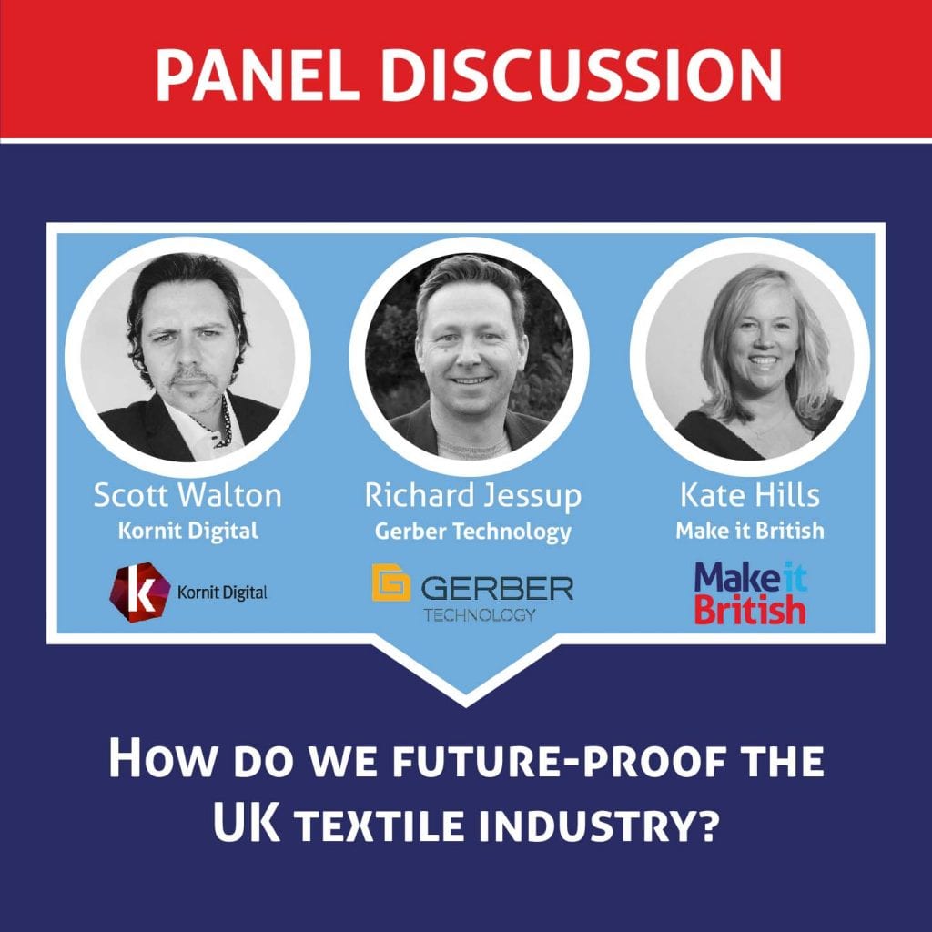Future proof the UK textile industry