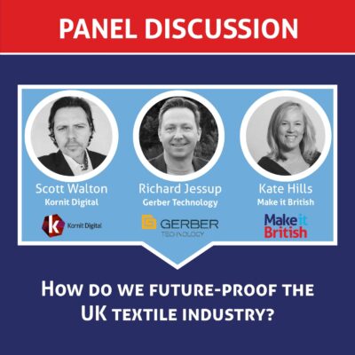 Future proof the UK textile industry