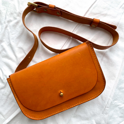 Three British leather bag brands we love — That's Not My Age