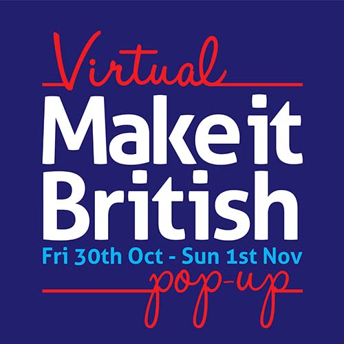 Make it British Virtual Pop-Up