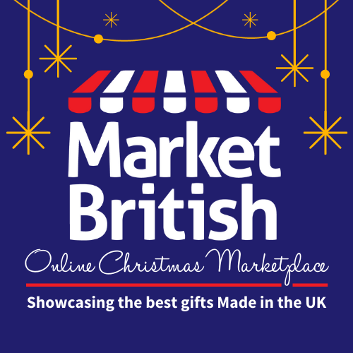 Market British British-made Christmas gift guide